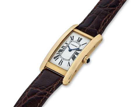 replica cartier tank americaine watches|reproduction cartier tank watch.